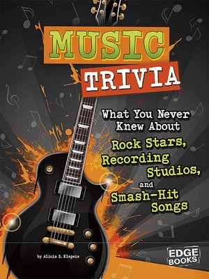 cover image of Music Trivia